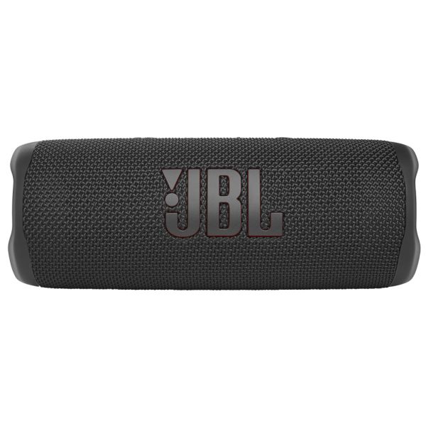 SPEAKER JBL FLIP 6 SPLASHPROOF BLACK