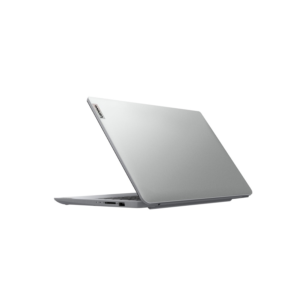 NOTEBOOK LENOVO IDEAPAD 1 CEL 1.1/4/128EMMC/W11H/14" HD/GRIS 82V60065US