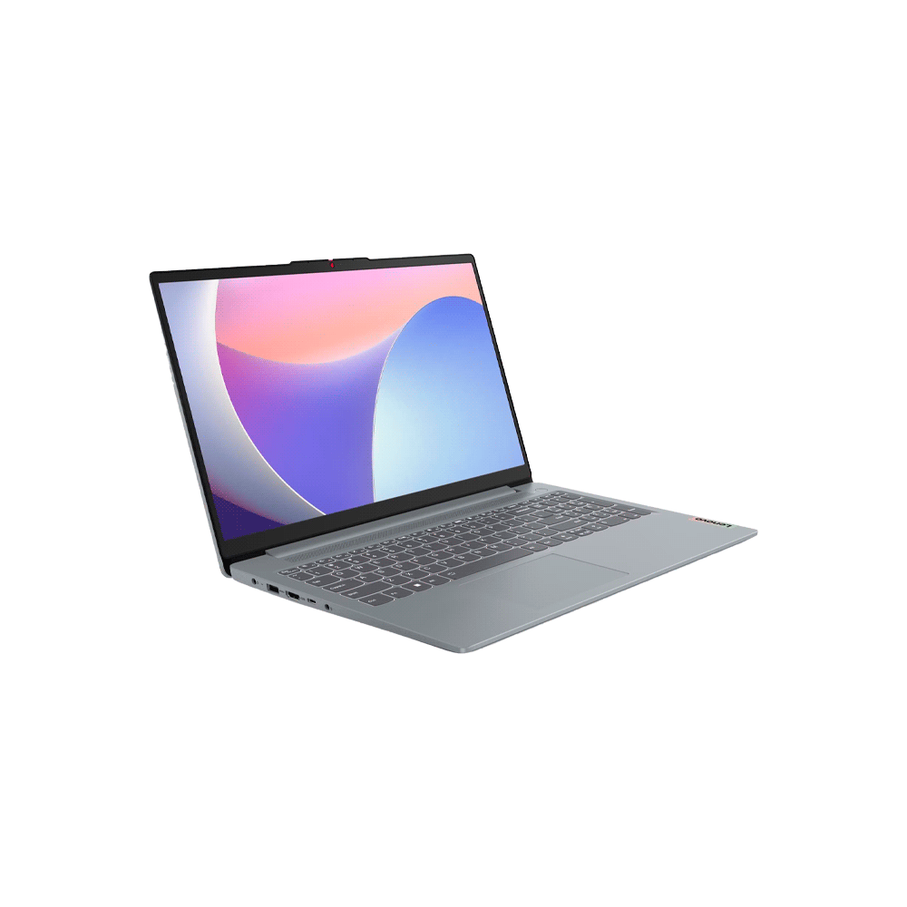 NOTEBOOK LENOVO IDEAPAD SLIM3I I3 1.8/8/128UFS/W11S/15.6" FHD/GRIS 82XB00C2US