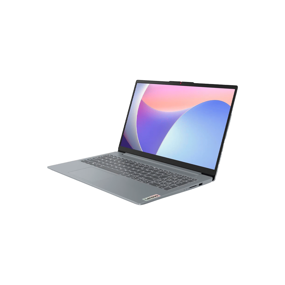 NOTEBOOK LENOVO IDEAPAD SLIM3I I3 1.8/8/128UFS/W11S/15.6" FHD/GRIS 82XB00C2US