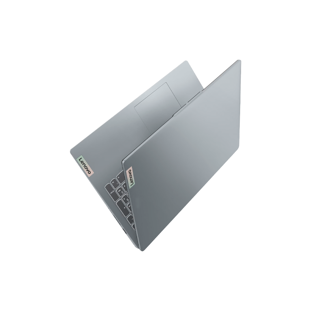 NOTEBOOK LENOVO IDEAPAD SLIM3I I3 1.8/8/128UFS/W11S/15.6" FHD/GRIS 82XB00C2US