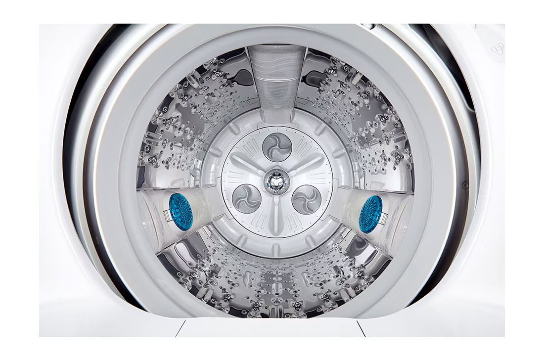 LAVARROPAS LG 17 KG WT17WPBP  SUP BLANCA