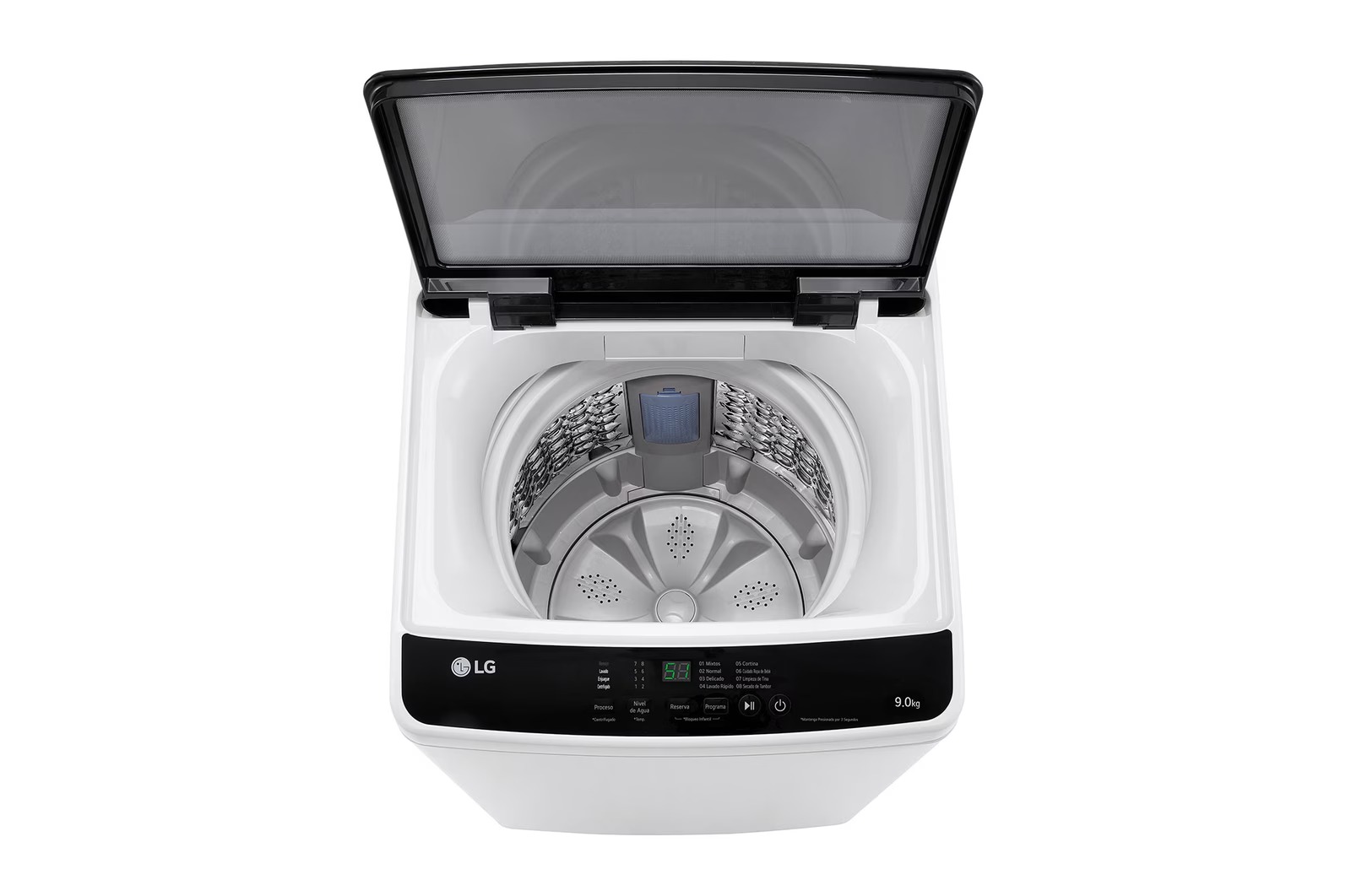 LAVARROPAS LG 9KGS WT9WPB2V C/S