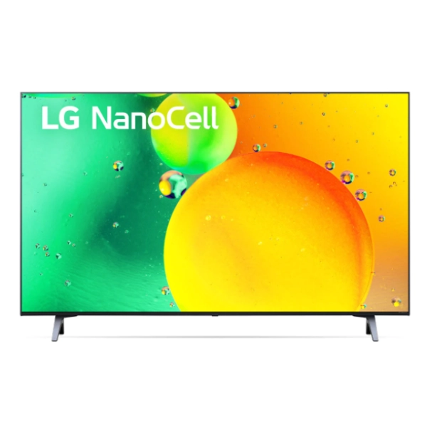 TELEVISOR LG SMART 43" NANOCEL UHD 4K