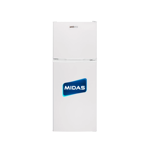 HELADERA MIDAS 350L. RH350 BLANC.