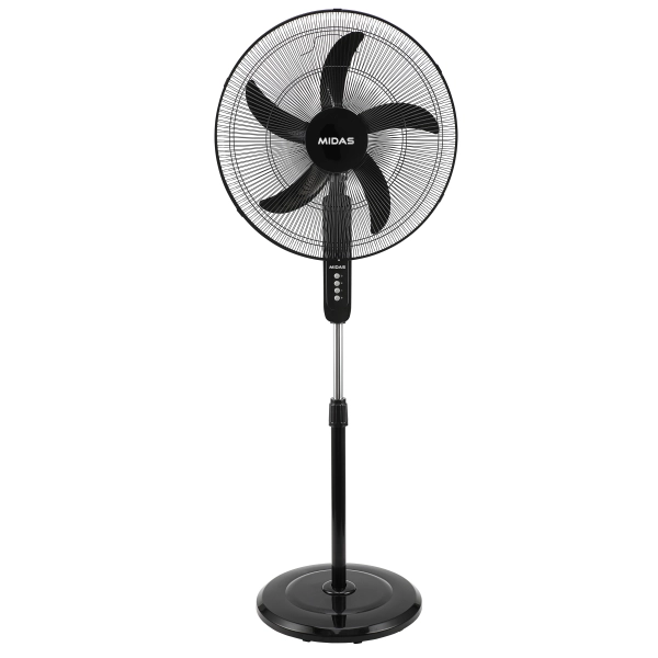 VENTILADOR MIDAS DE PIE 20" MD-FSK90W