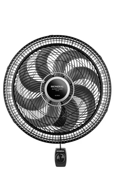 VENTILADOR MONDIAL PARED 40CM 8 ALETAS SUPER TURBO VTX-40P-8P