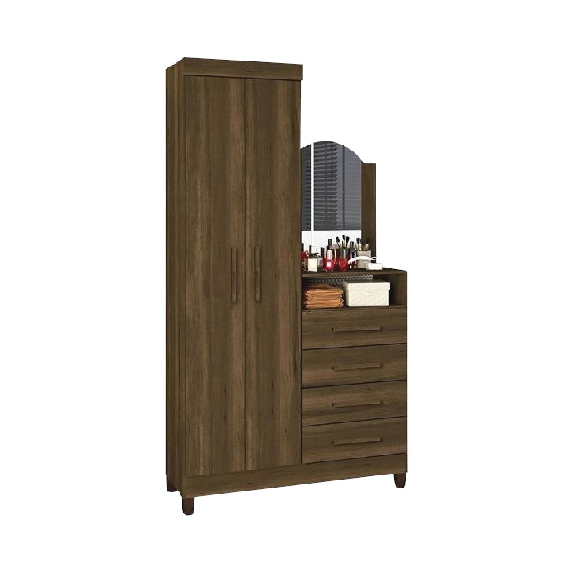 COMODA MOVEL CAPRI CEDRO