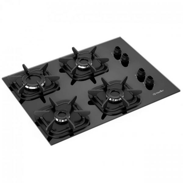 COCINA MUELLER COOKTOP 4H. VIDRIO