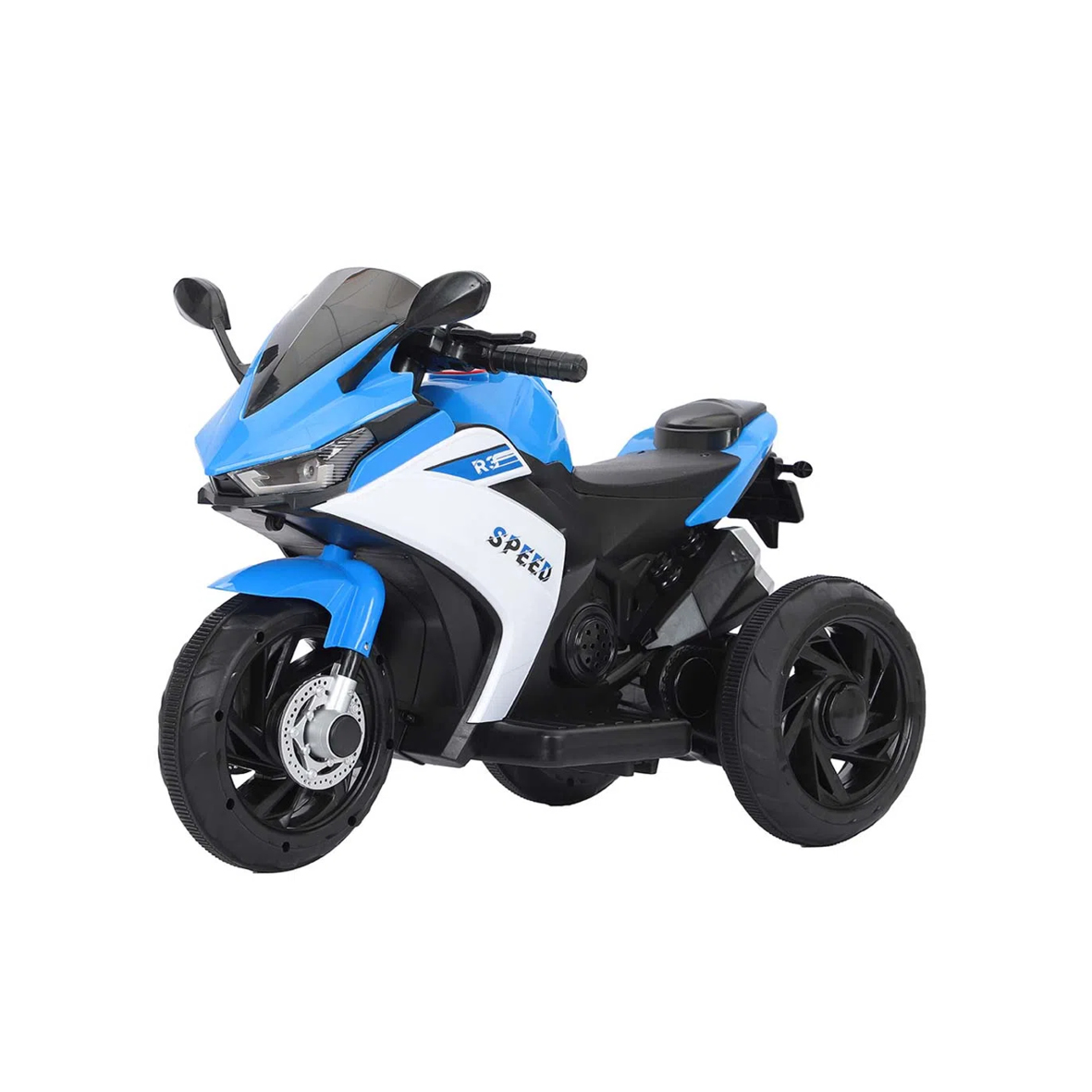 MOTOA A BATERIA R3 SPEED 0008 AZUL