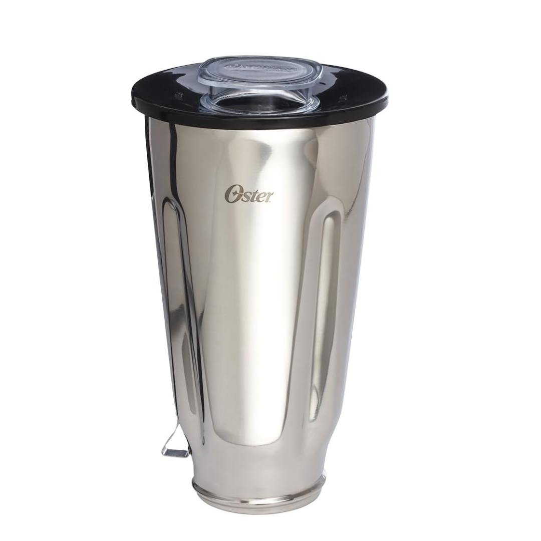 VASO OSTER 4887 INOX. C/ TAPA