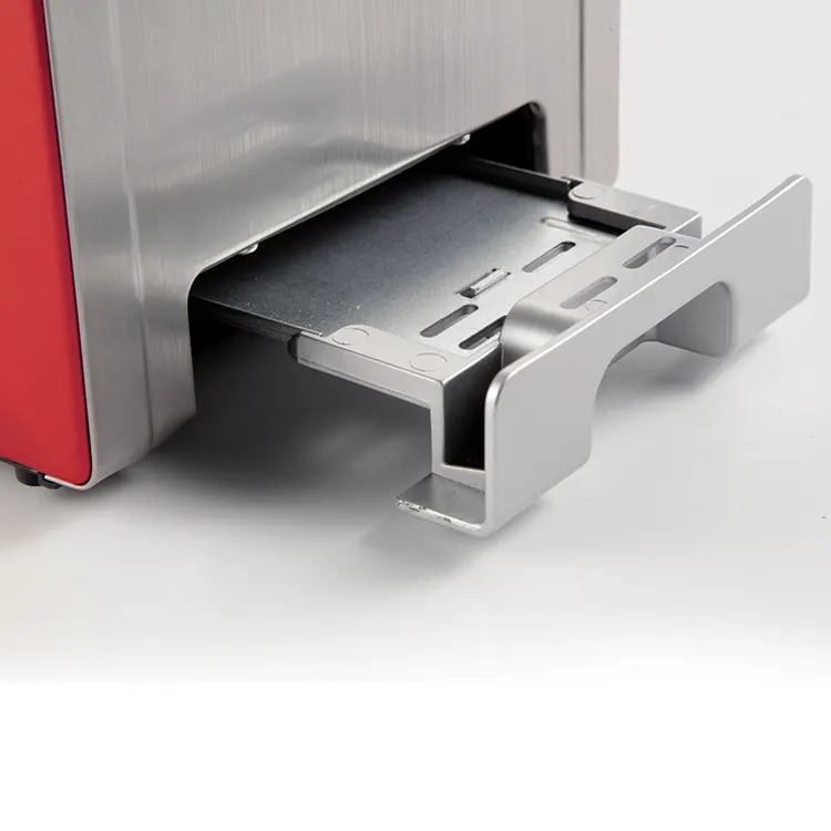 TOSTADORA PEABODY ROJO PE-T386R