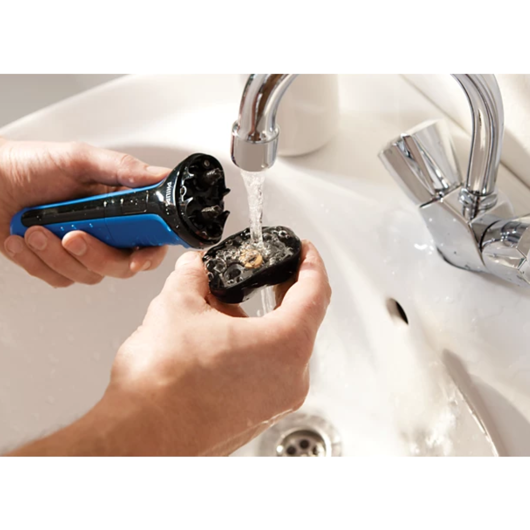 AFEITADORA PHILIPS AT600/15 MEN