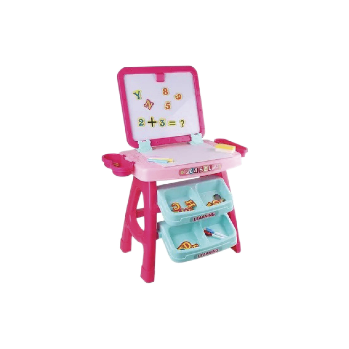 PIZARRA NOEL NATY 3 EN 1 BOD-628-RS