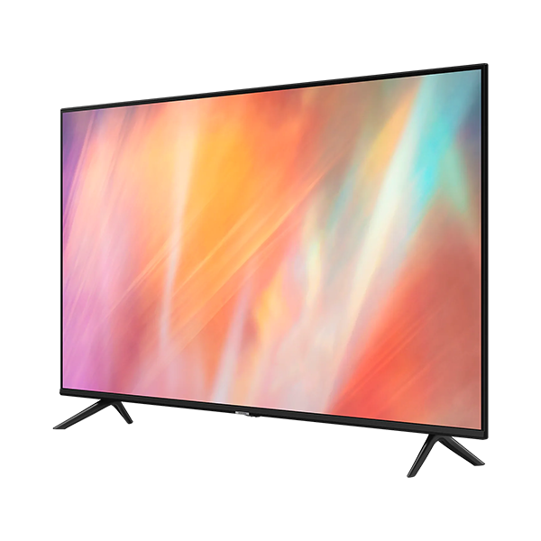 TELEVISOR SAMSUNG SMART 50" UN50AU7090G 4K UHD HMDI