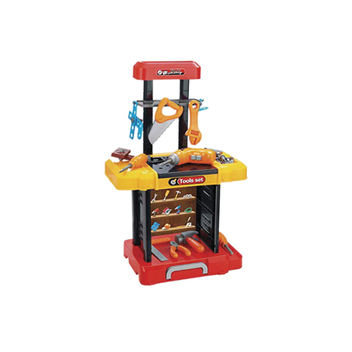 SET DE HERRAMIENTAS NOEL NATY 40 PZS HERR66181