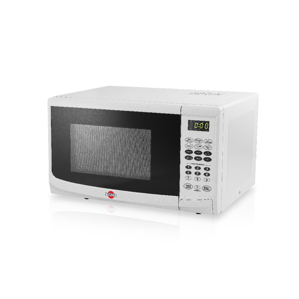 MICROONDAS TOKYO  TOK25BL  25L.C/GRILL BLAN.