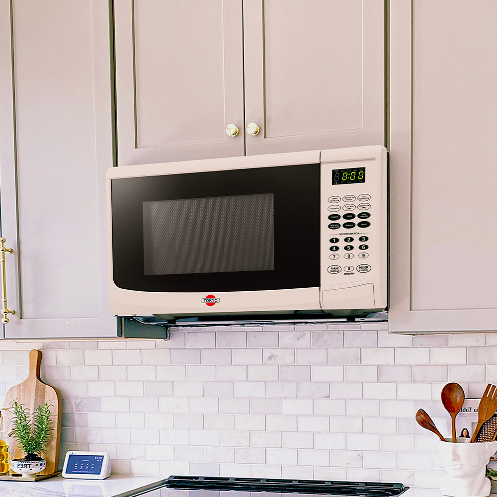 MICROONDAS TOKYO  TOK25BL  25L.C/GRILL BLAN.