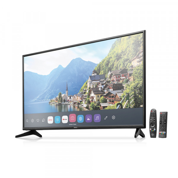 TELEVISOR TOKYO 43"LED SMART WEBOS TOKFD43WB  FHD