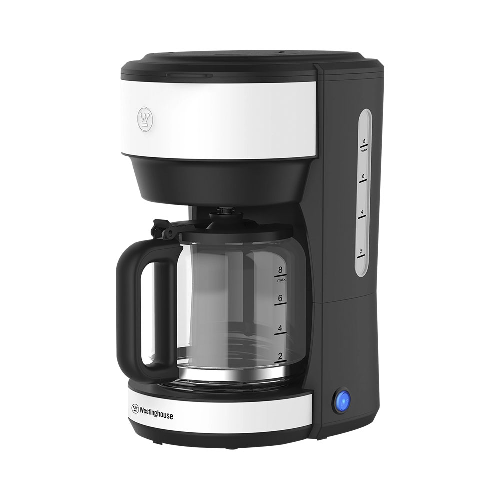 CAFETERA WESTINGHOUSE WKCM621WH- WHITE