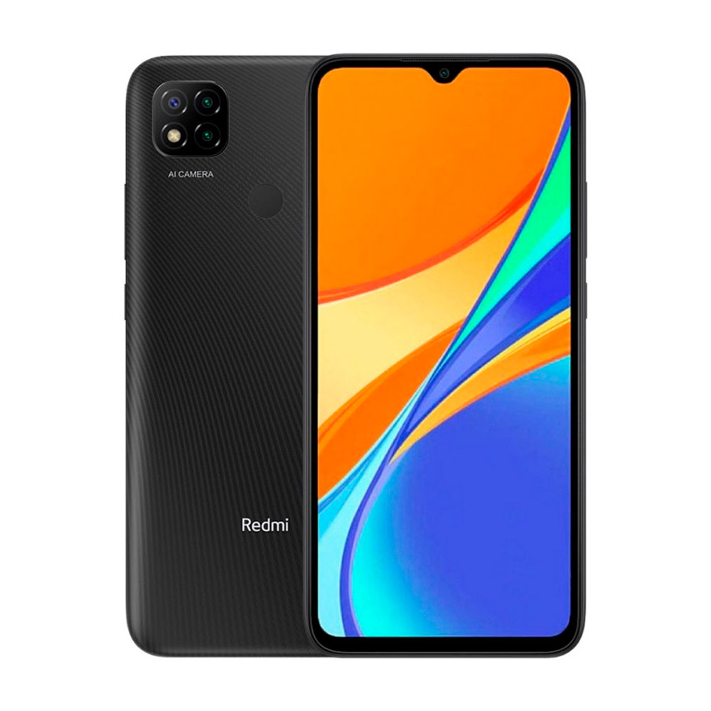 TELEFONO XIAOMI REDMI NOTE 11S 5G 6.43" DS 6/128GB MIDNIGHT BLACK